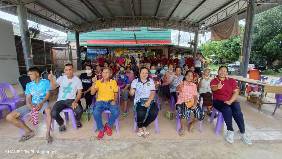  เทศบาลตำบลคำใหญ่ร่วมเปิดโครงการหมอพื้นบ้าน  สืบสานปัญญาชุมชน ปี 2566 ตามแนวทางพระราชดำริด้านสาธารณสุข พร้อมมีสมาชิกสภาเทศบาล ผู้นำชุมชน และคณะผู้สูงอายุ เข้าร่วมโครงการ  ณ ศาลาประชาคมบ้านโพธิ์ทอง หมู่ 9 ตำบลคำใหญ่ อำเภอห้วยเม็ก จังหวัด กาฬสินธุ์ 